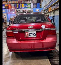 شيفروليه أفيو